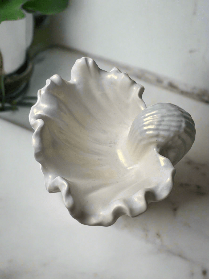 Ariel Seashell Dish