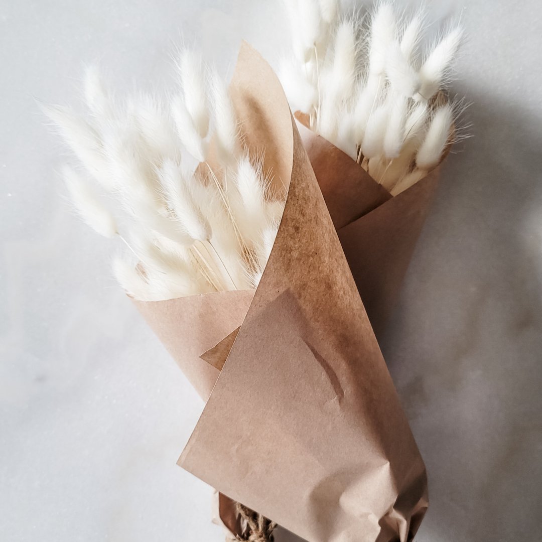 Bunnytails - White