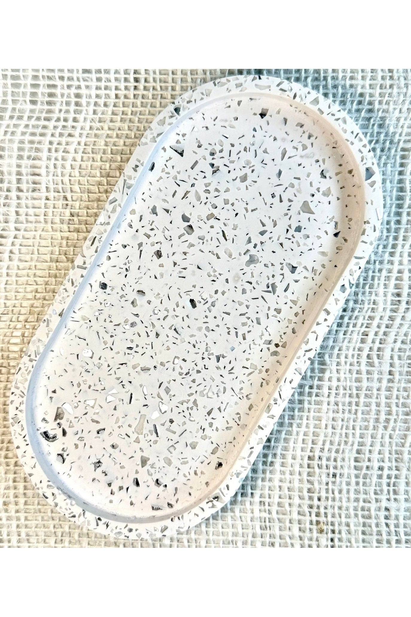 Oval Trinket Trays