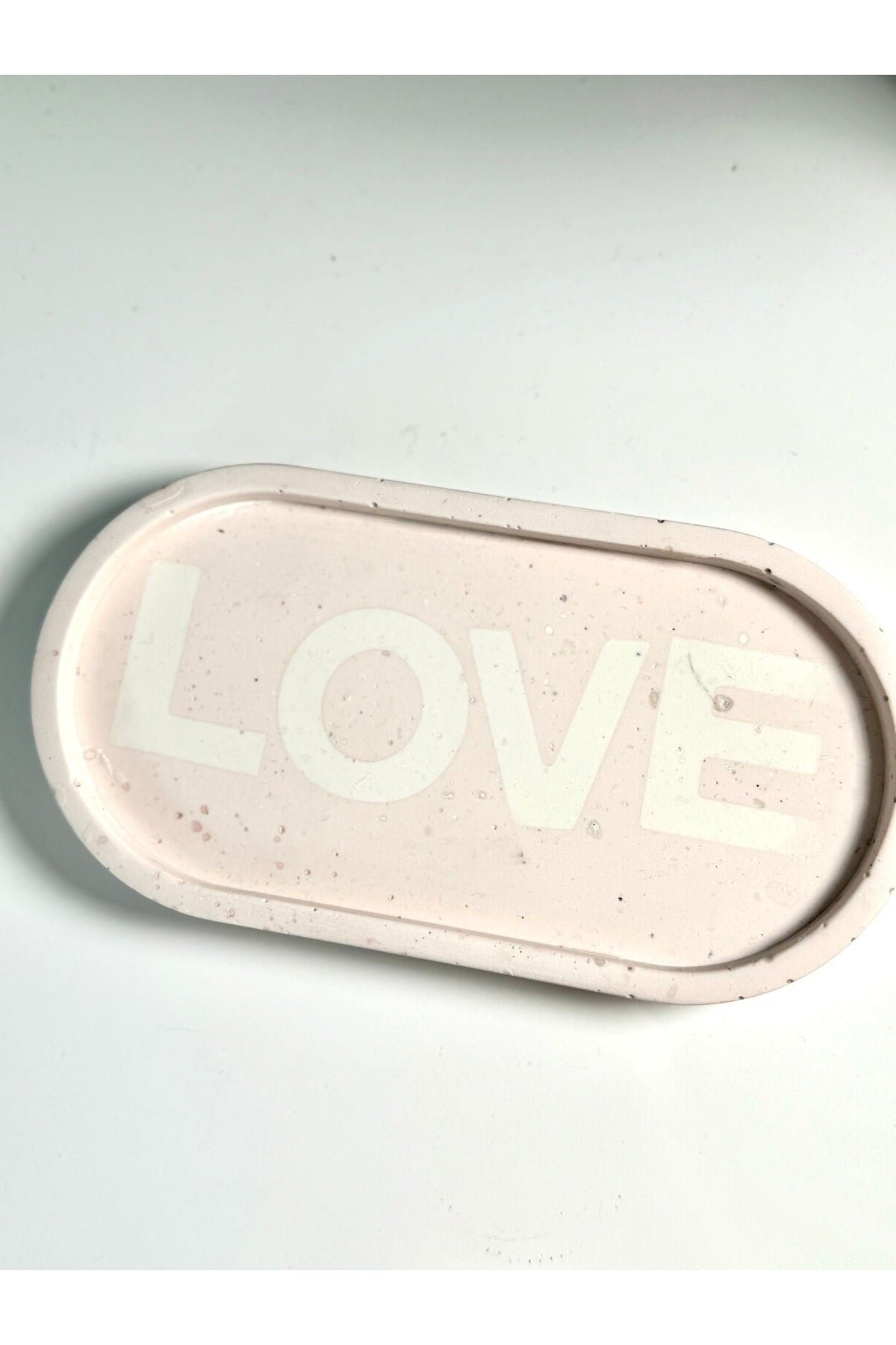Oval Trinket Trays