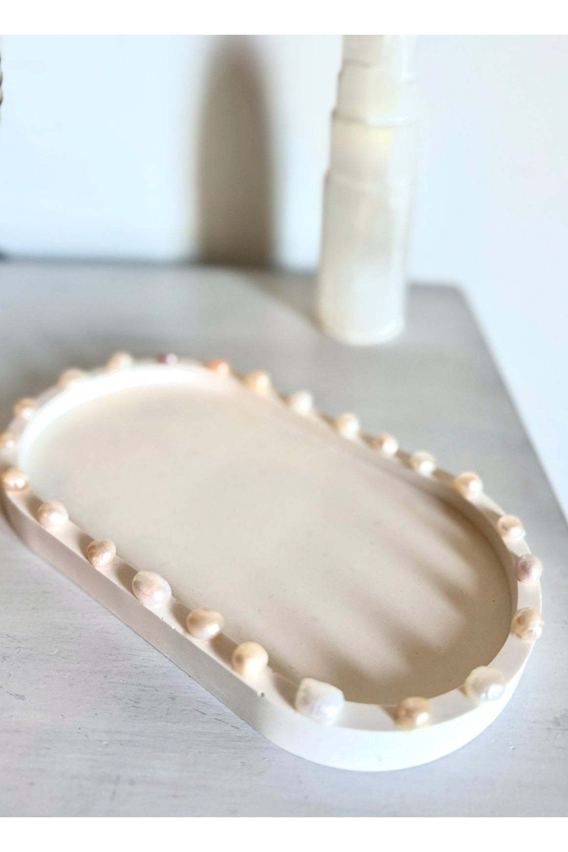 Oval Trinket Trays