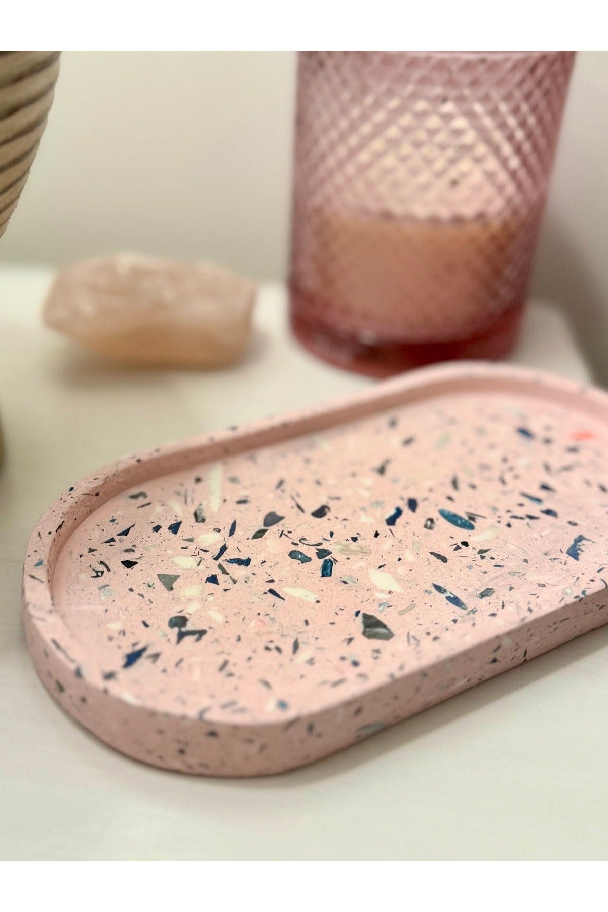 Oval Trinket Trays