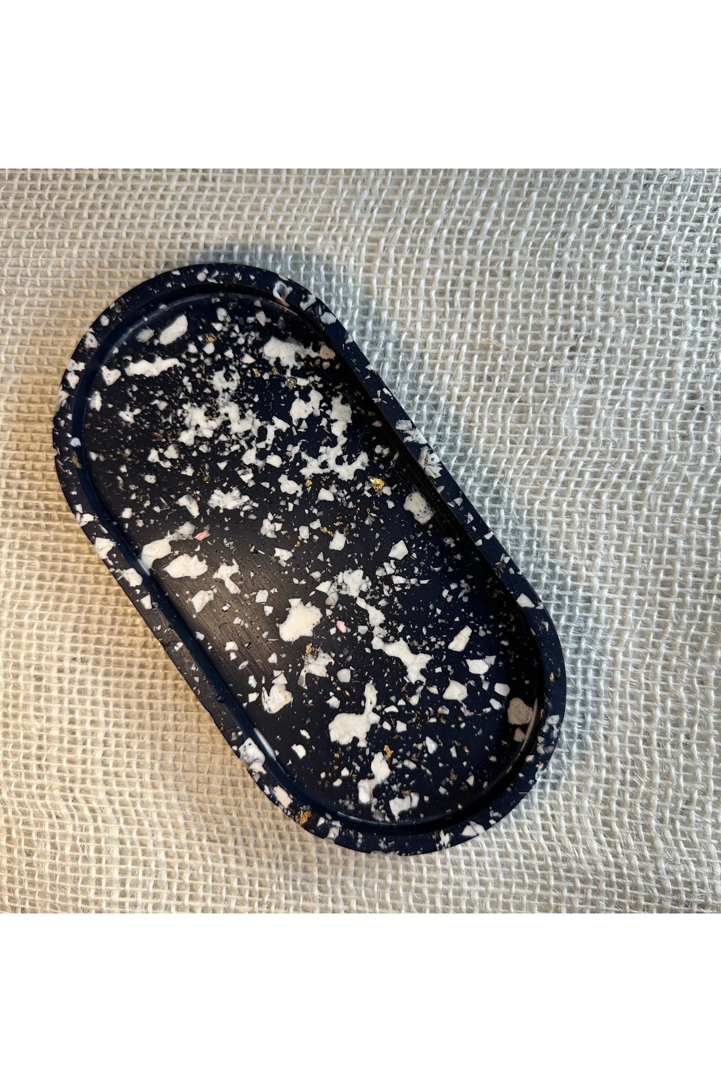 Oval Trinket Trays
