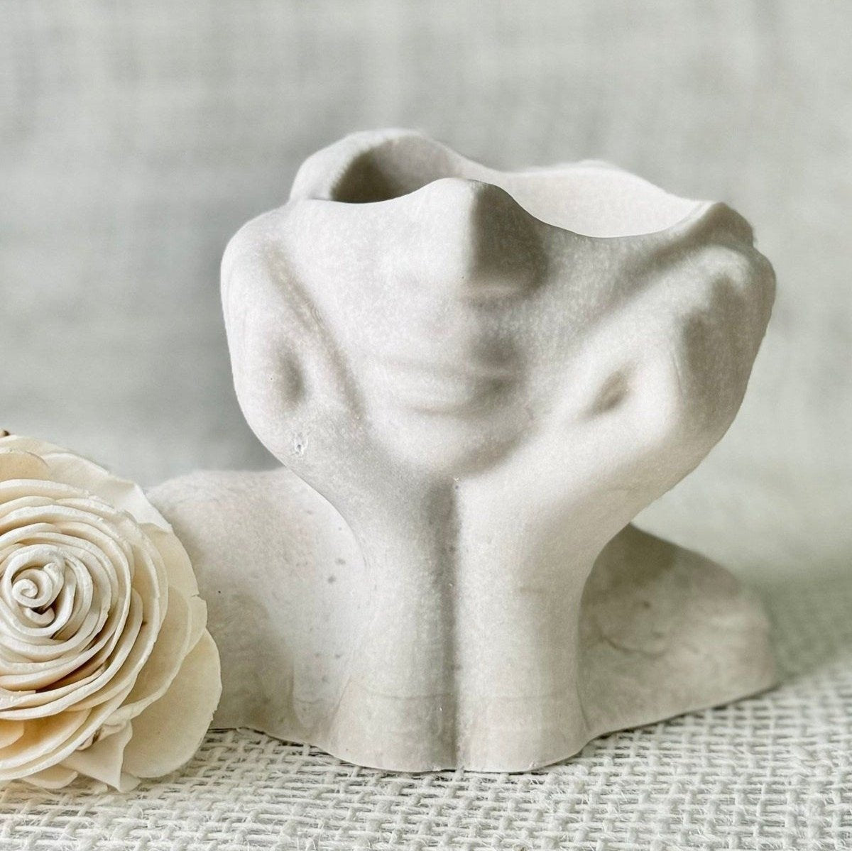 Pretty Lady Vase