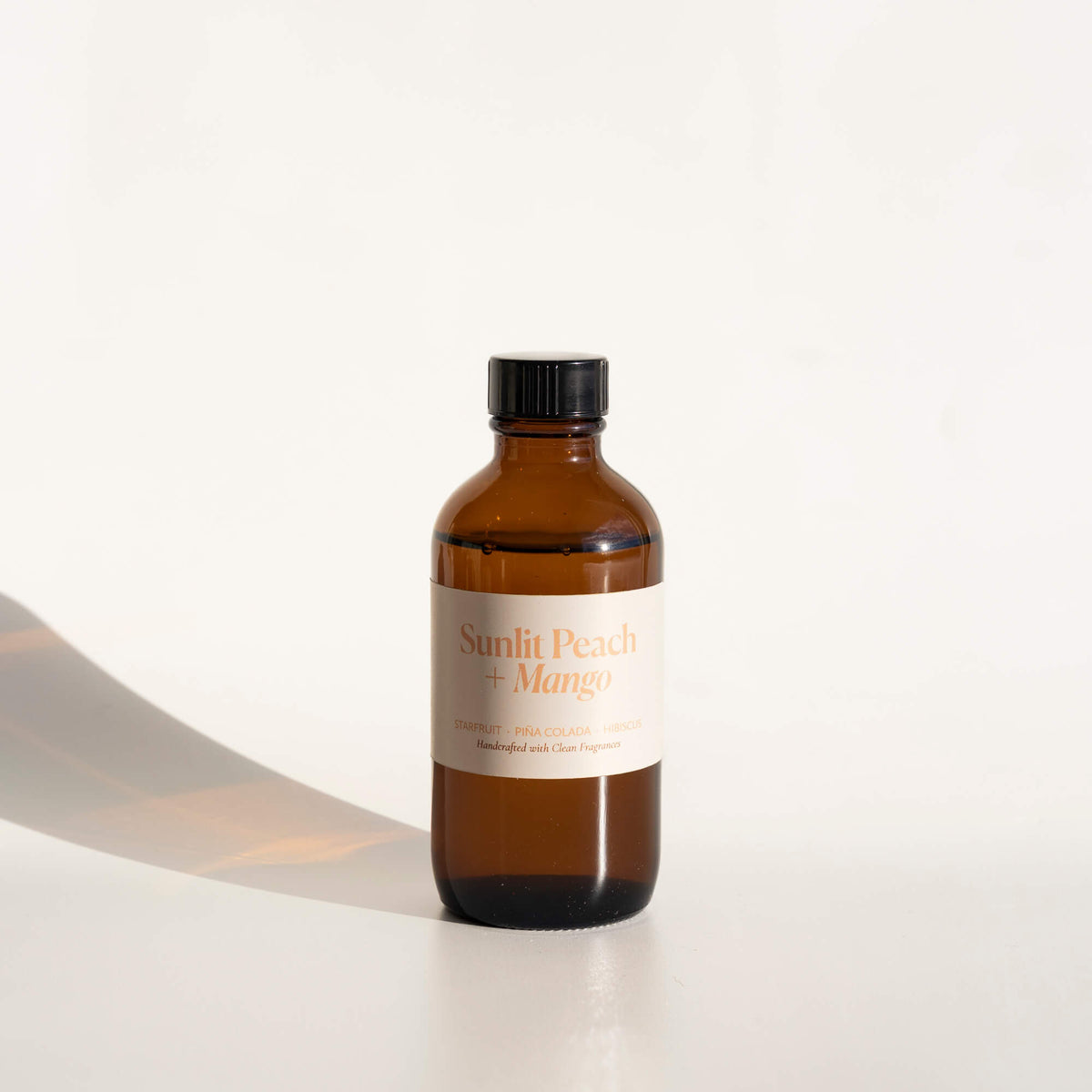 Sunlit Peach + Mango Reed Diffuser - Chic Chaos Home