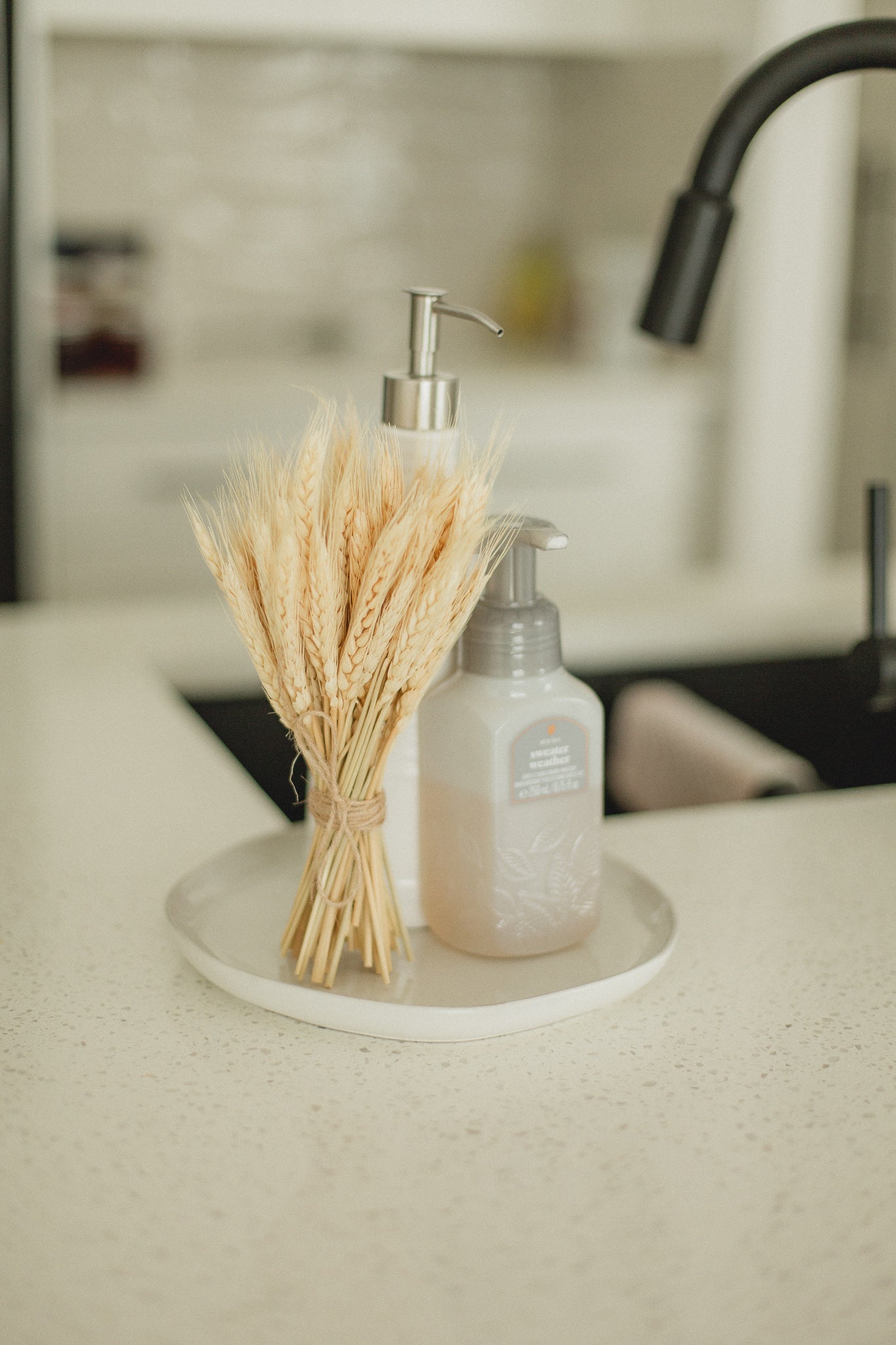 Tiny Wheat Bundle - Chic Chaos Home