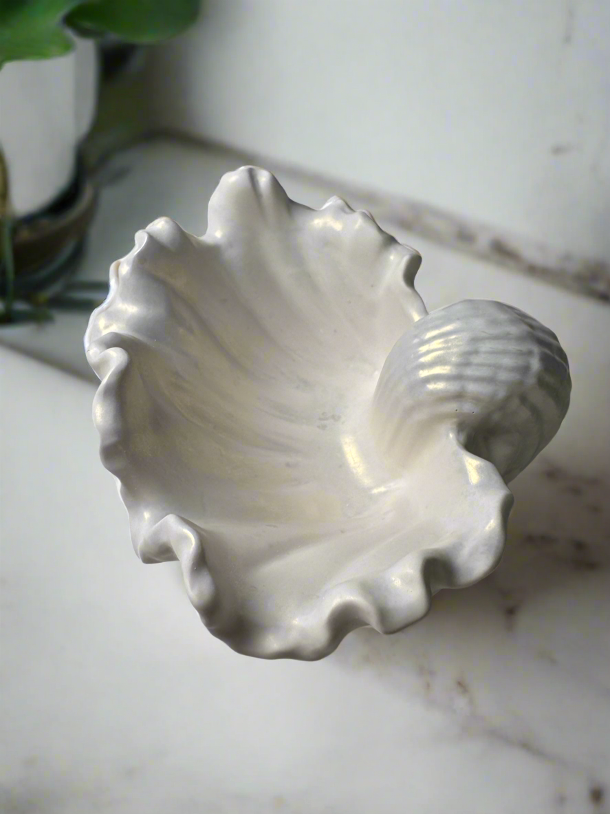 Ariel Seashell Dish