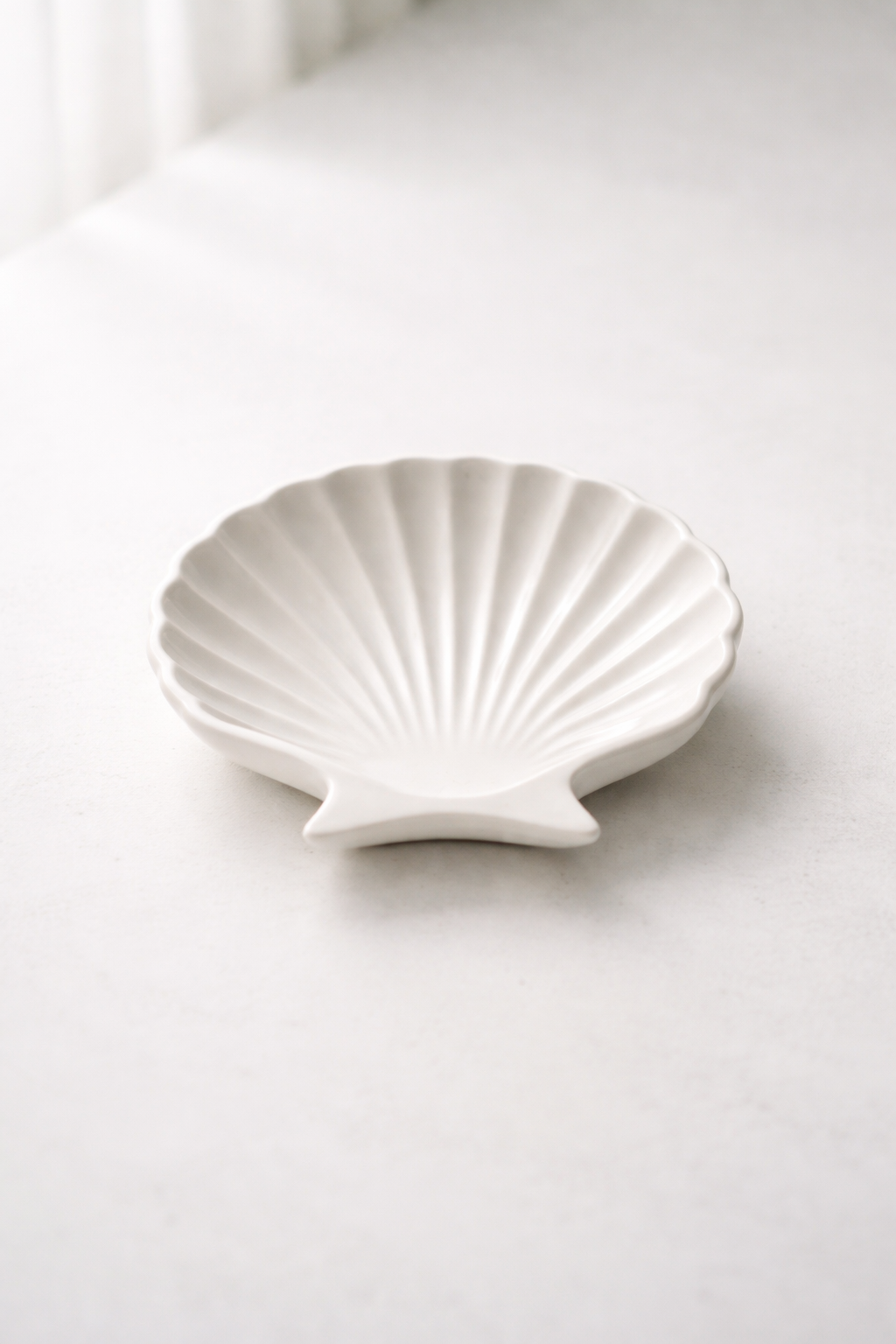 Sea Shell Trinket Tray