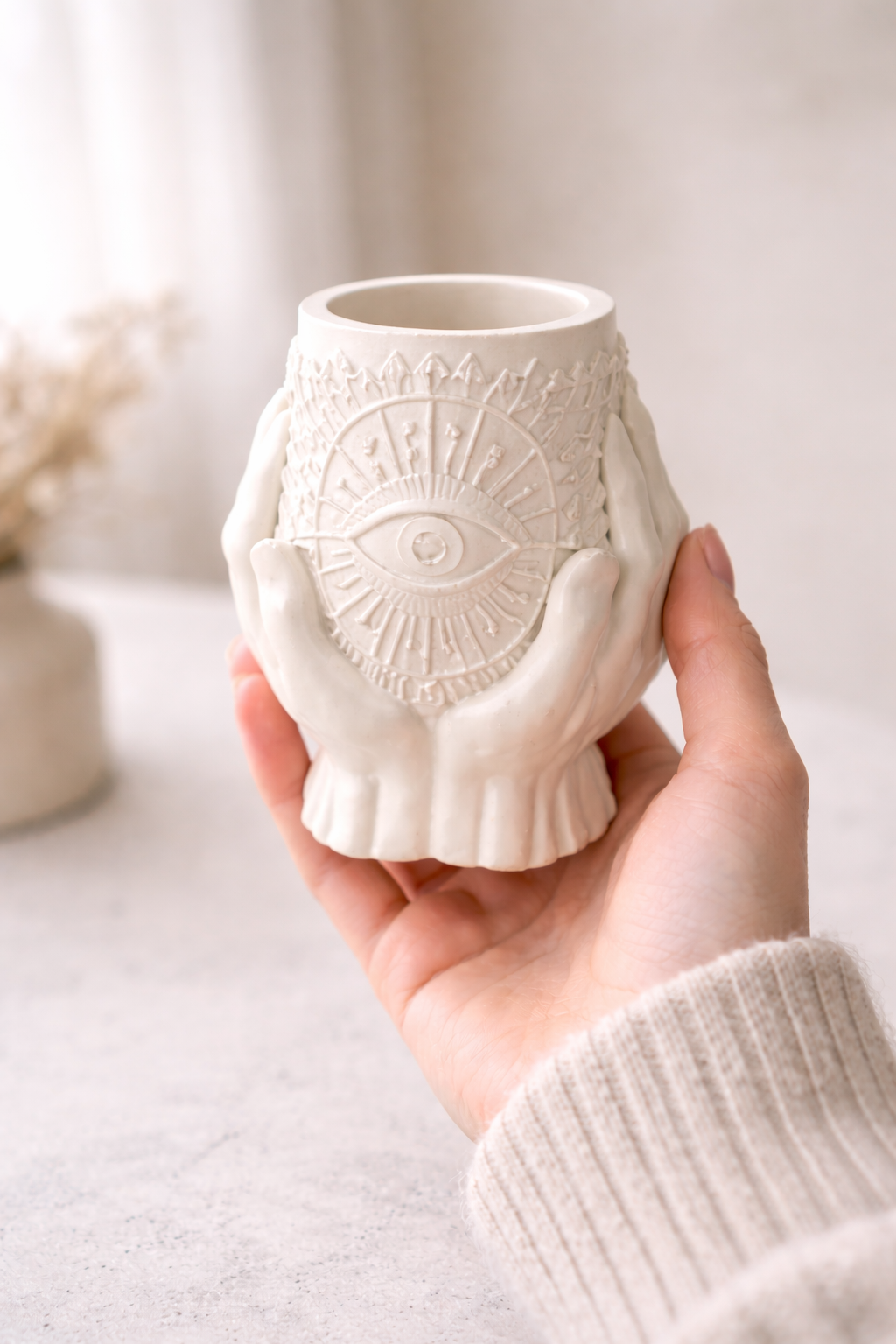All Seeing Vase