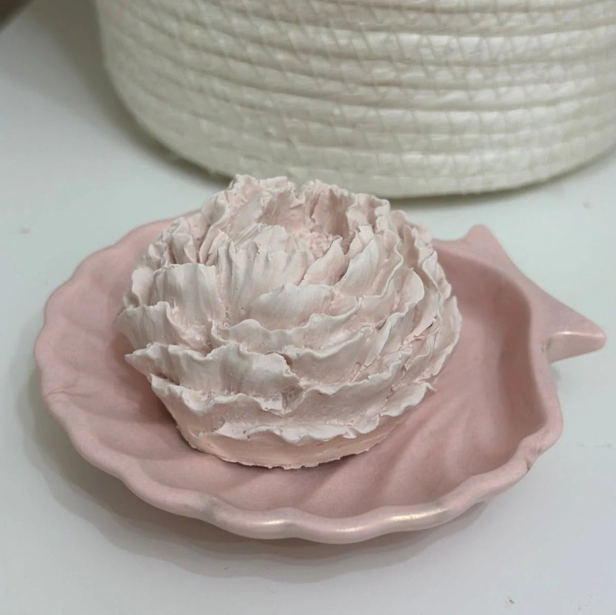 Peony Scent Ritual Set