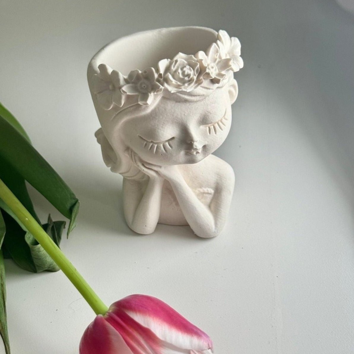 Flower Girl Planter