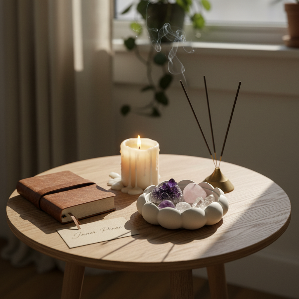 Bloom Dish – Flower Jewelry Tray