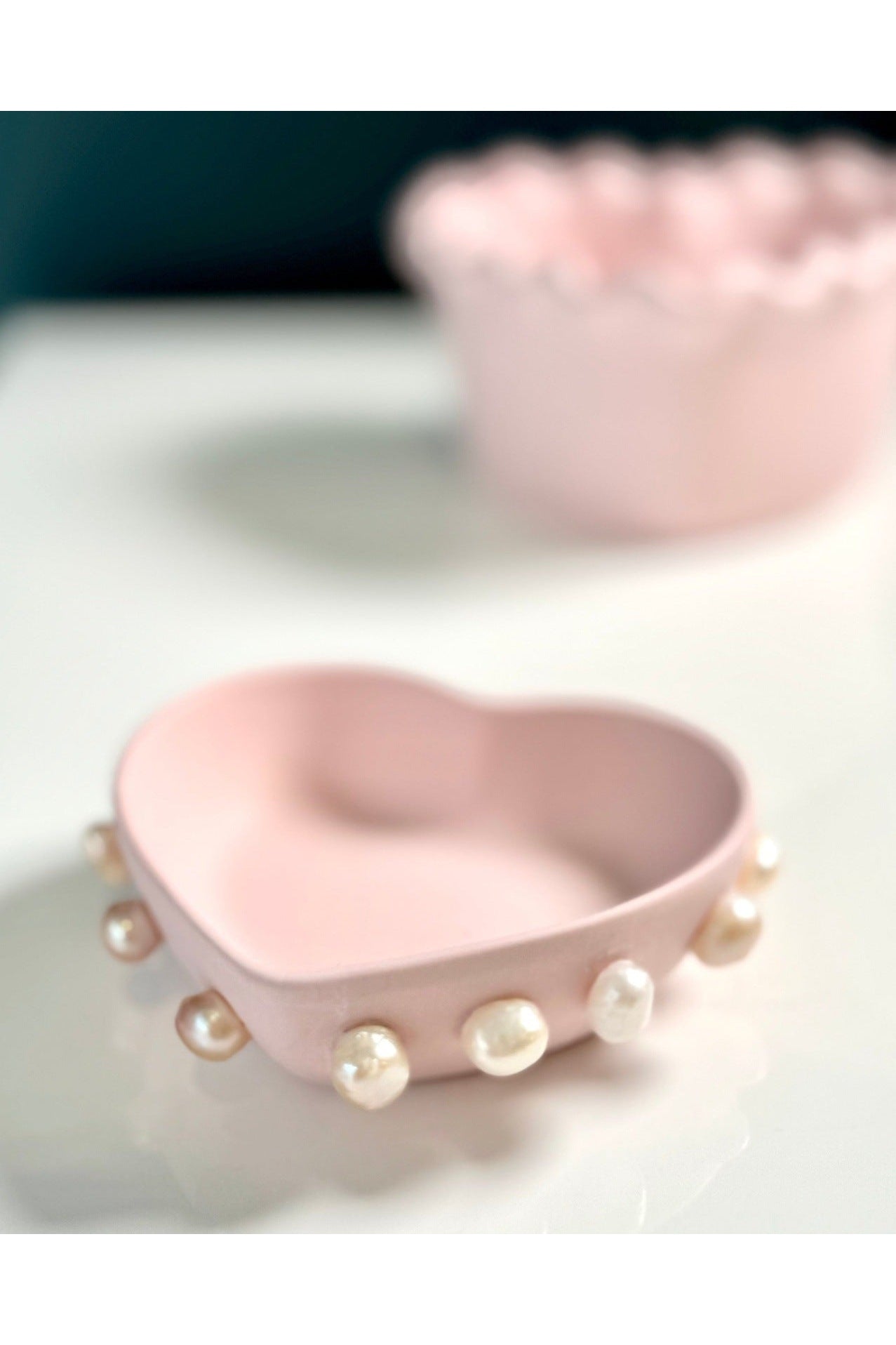 Heart Ring Dish