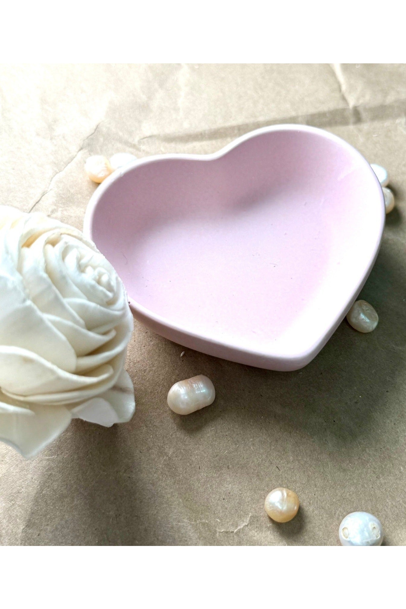 Heart Ring Dish