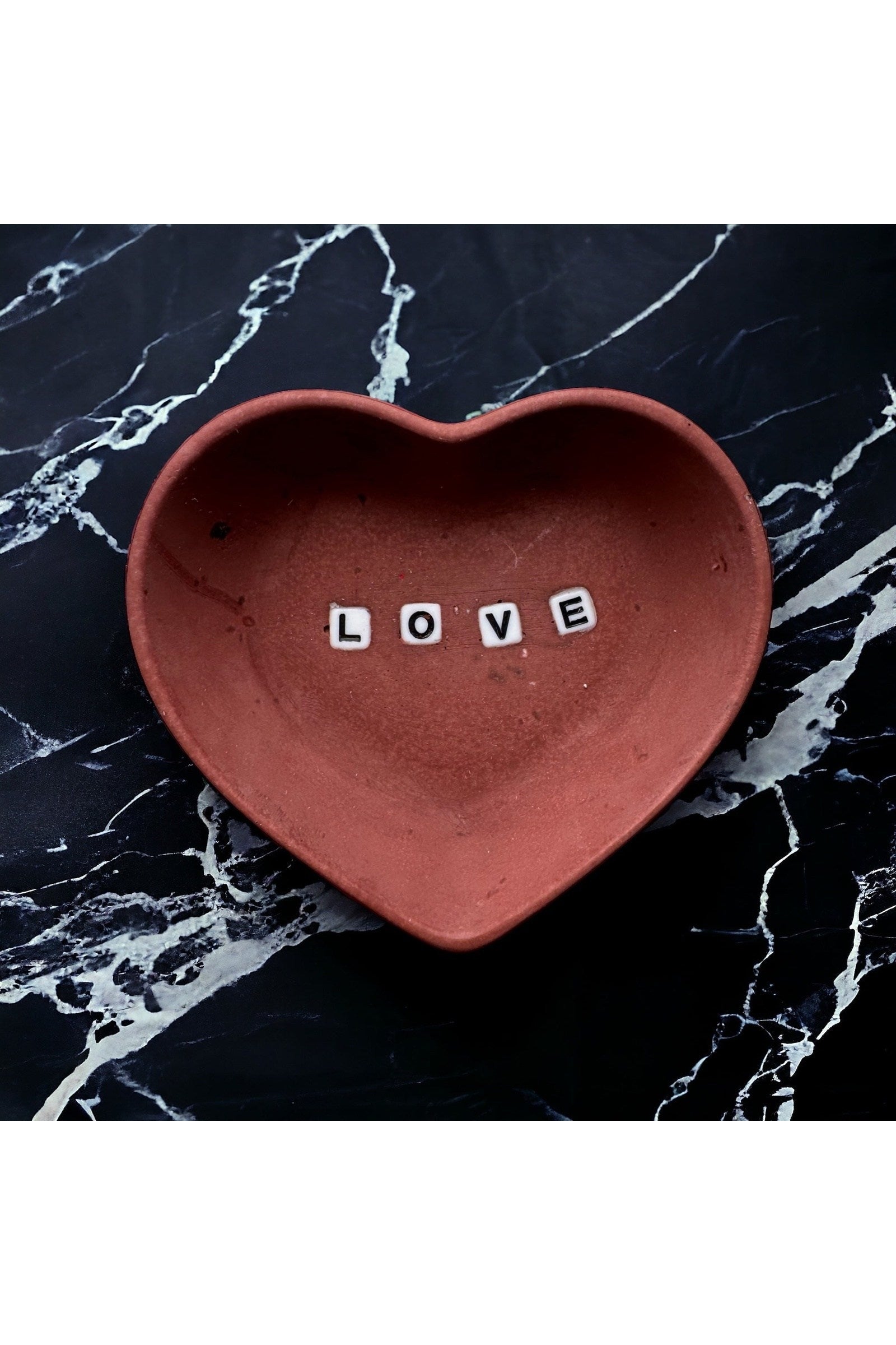 Heart Ring Dish