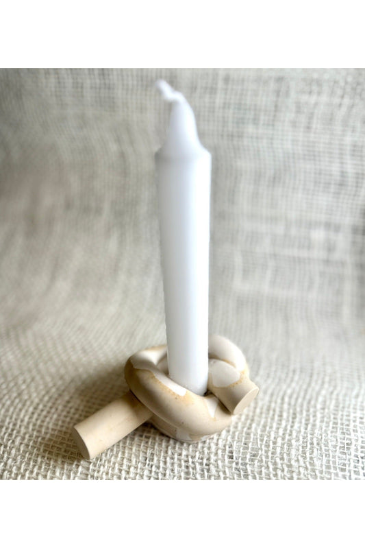 Knot Candle Holders