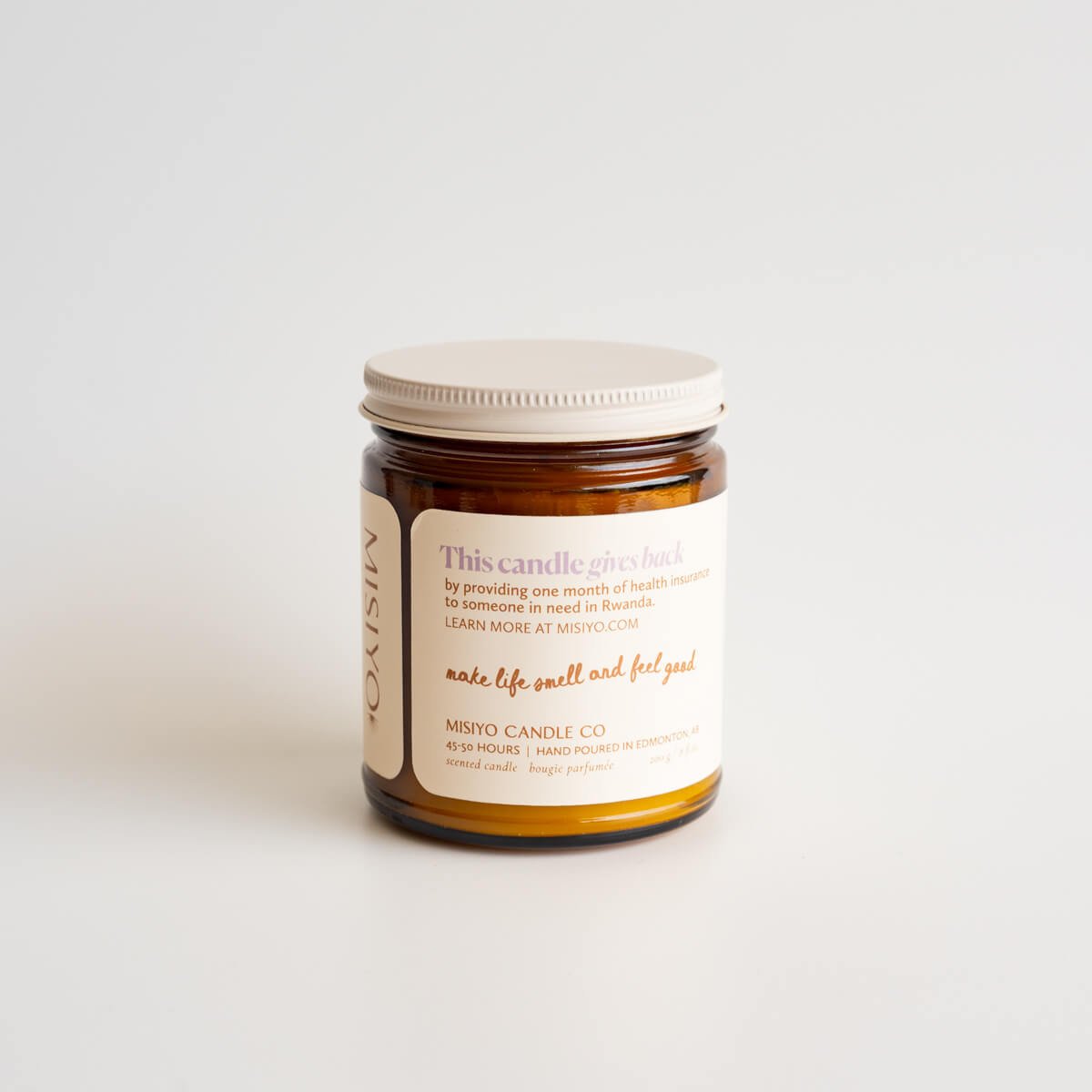 Lavender Unwind Candle - Chic Chaos Home