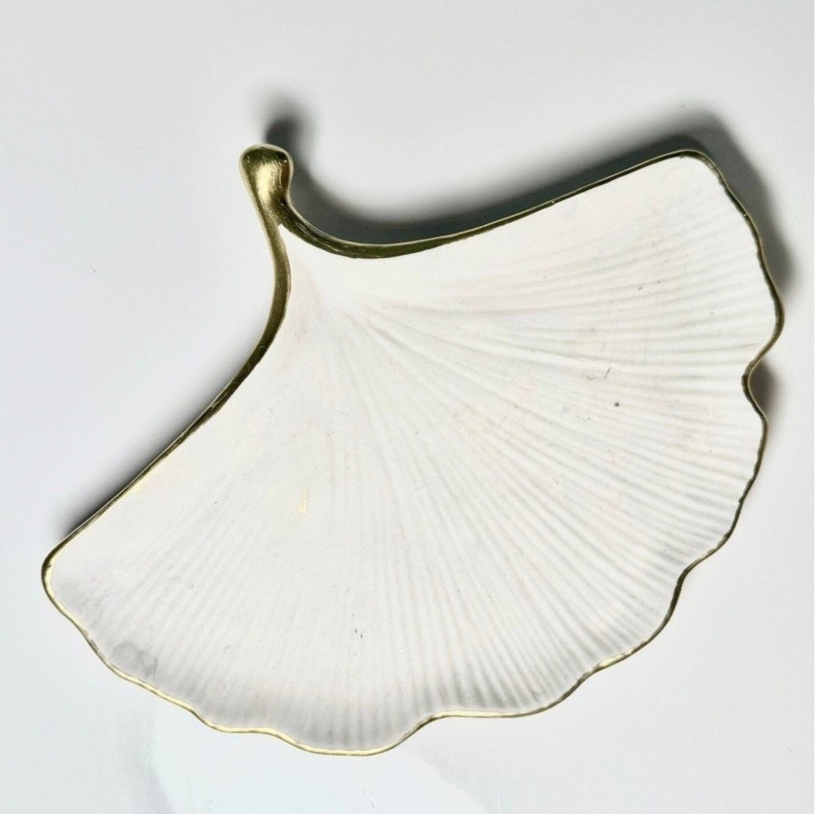 Leaf Trinket Tray