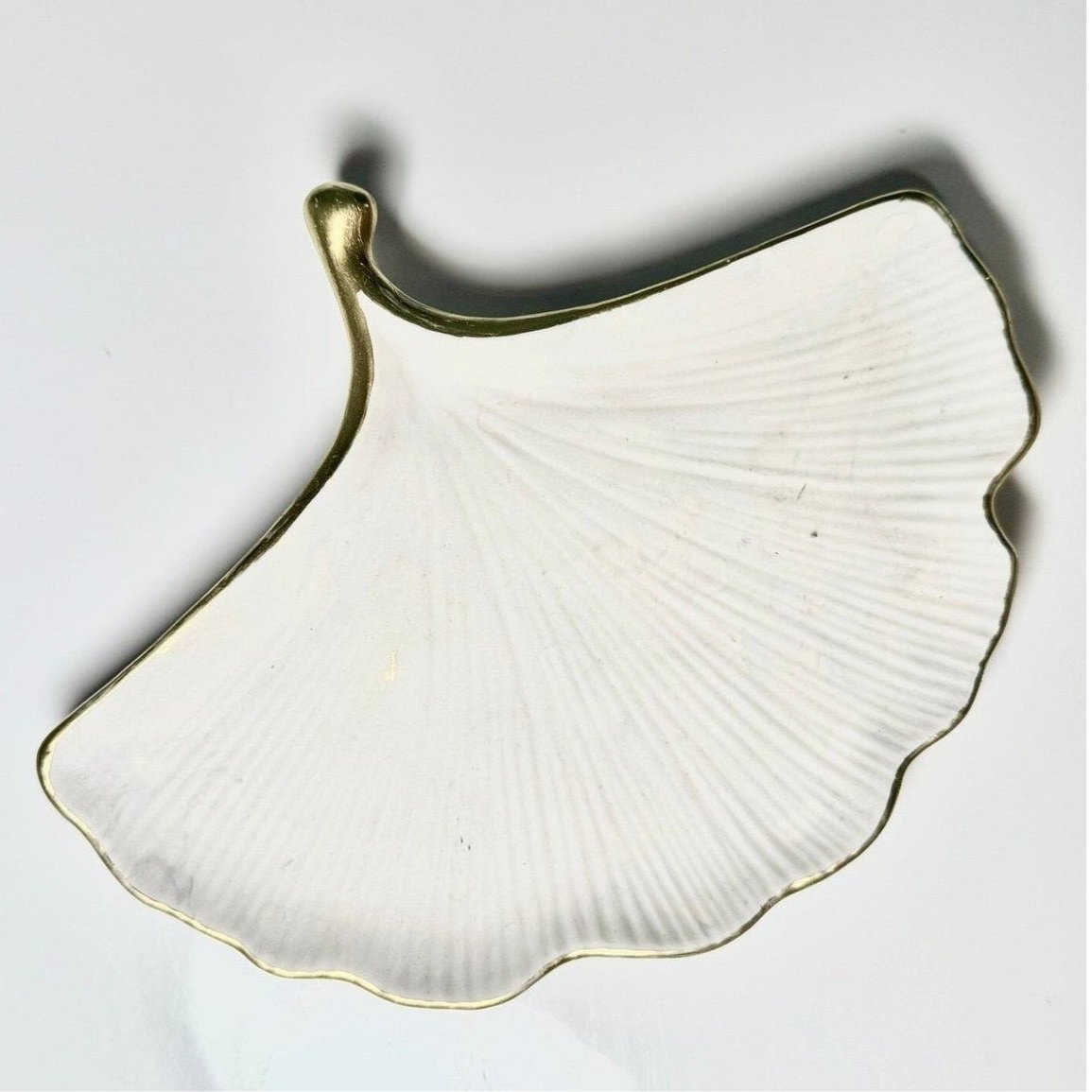 Leaf Trinket Tray