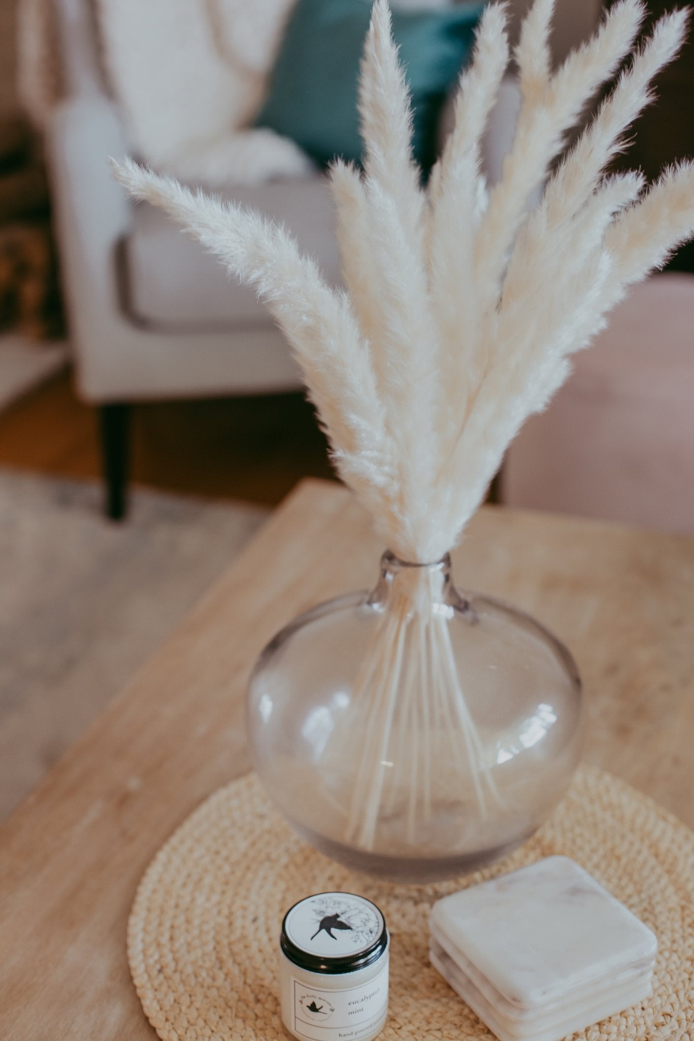 Mini Pampas - Chic Chaos Home