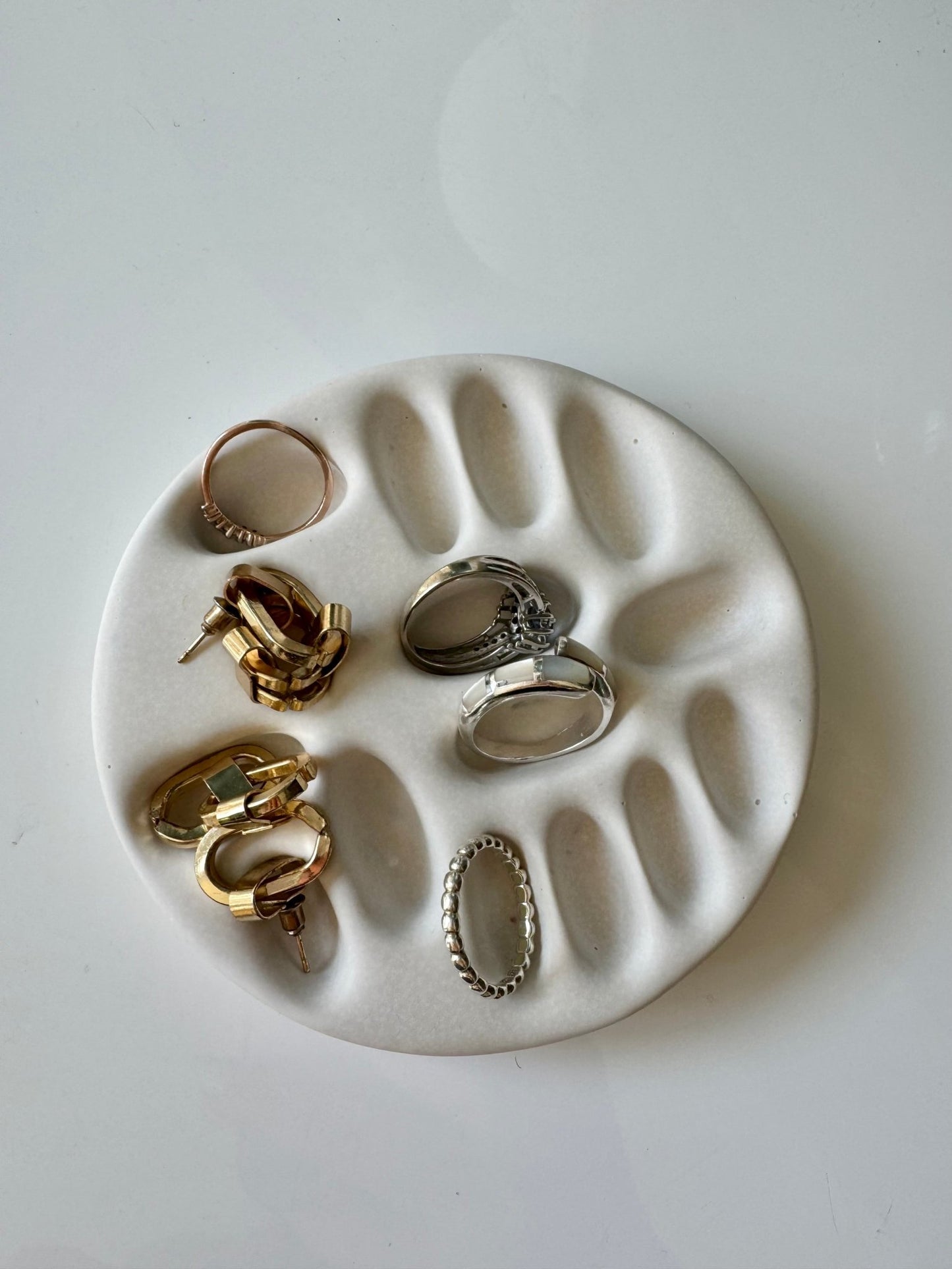 Minimal Jewellery Organizer