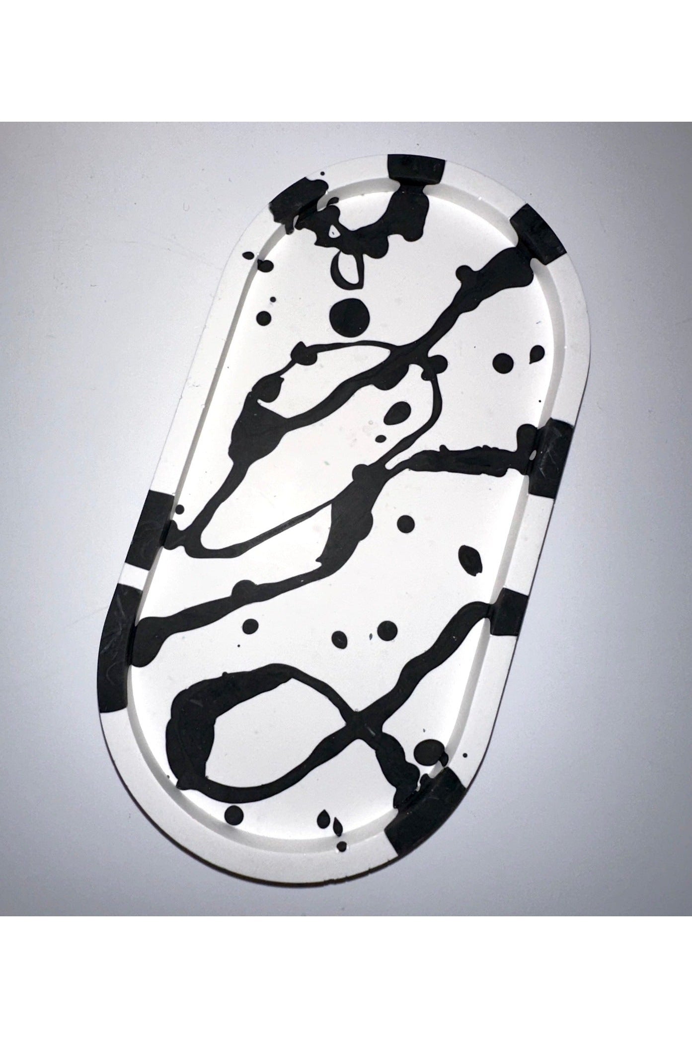 Oval Trinket Trays