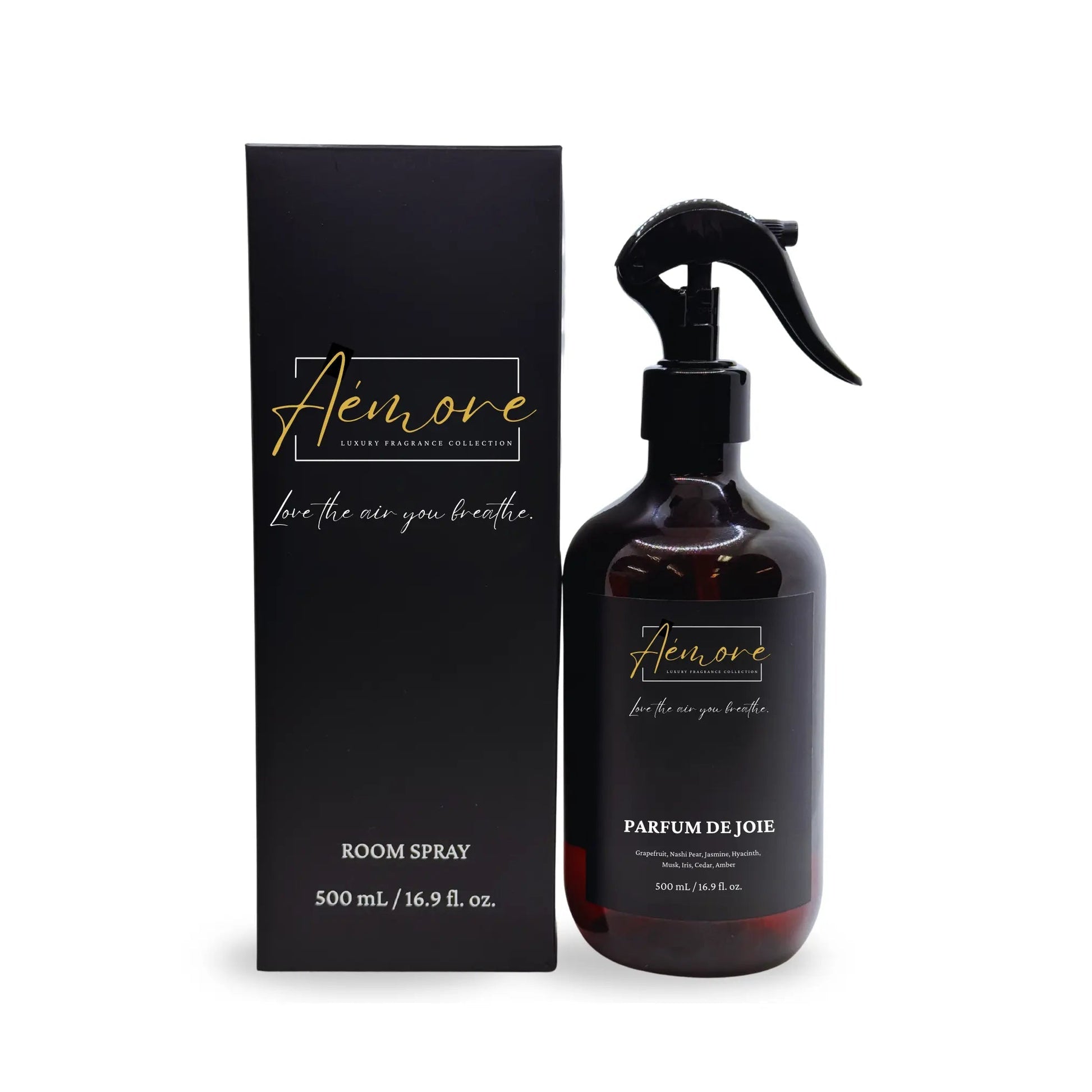 Parfum de Joie - Room & Linen Spray - Chic Chaos Home