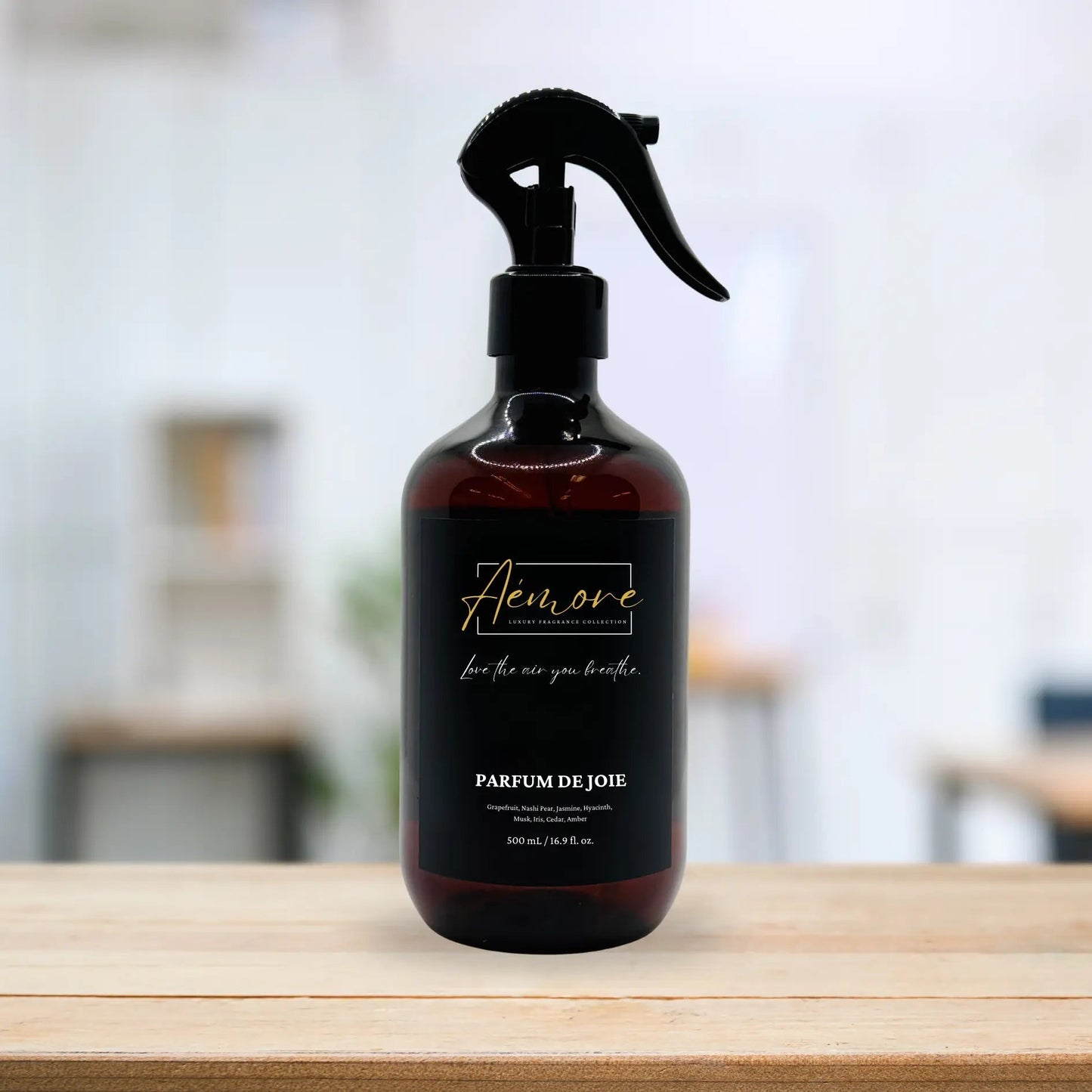 Parfum de Joie - Room & Linen Spray - Chic Chaos Home