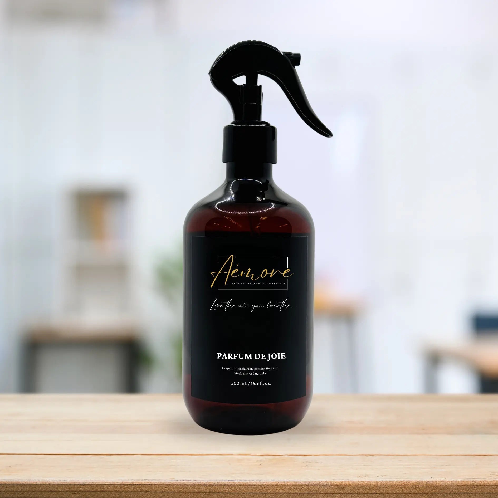 Parfum de Joie - Room & Linen Spray - Chic Chaos Home