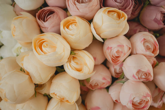Perfect Peony Bundle - Chic Chaos Home