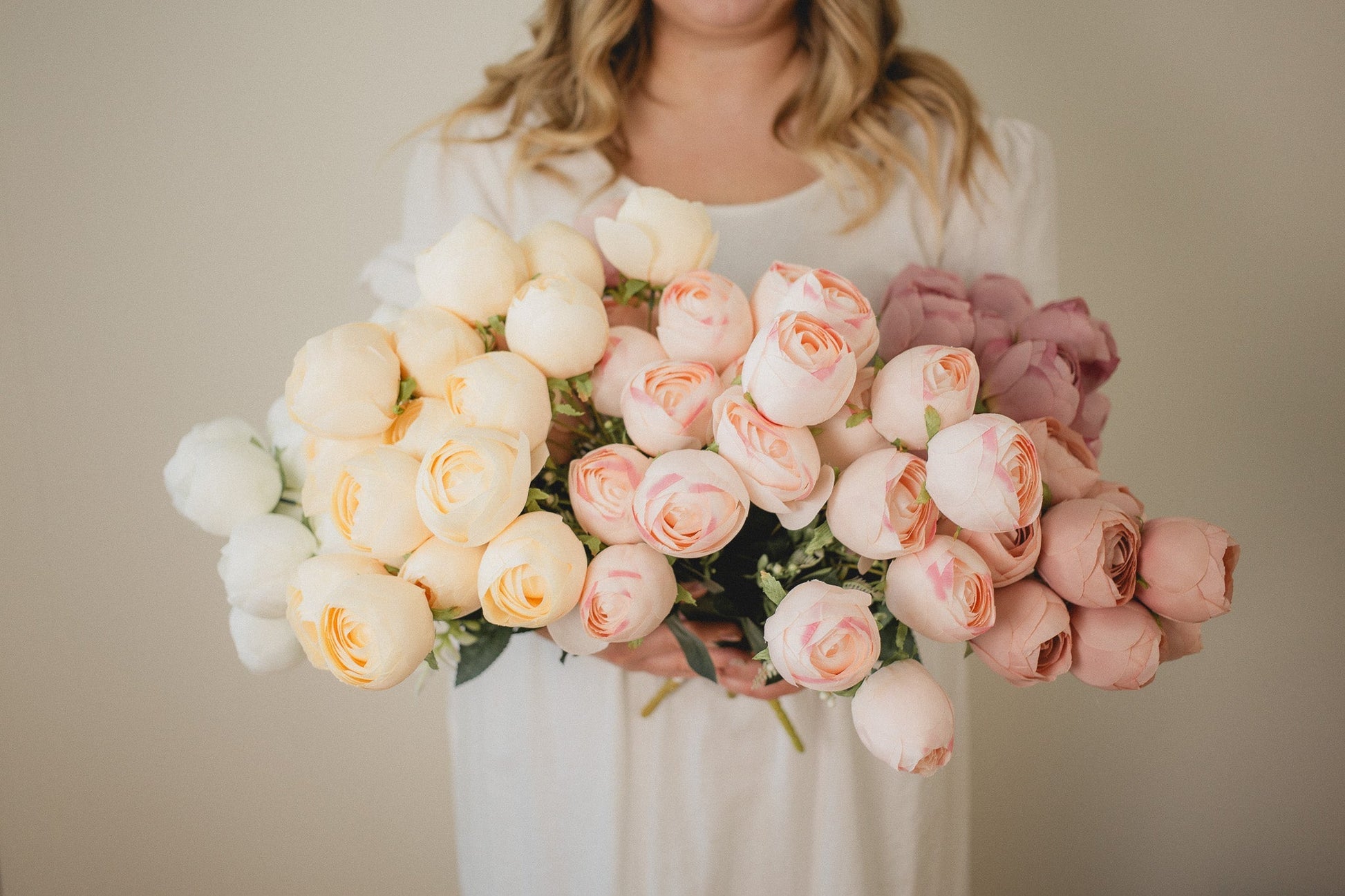 Perfect Peony Bundle - Chic Chaos Home