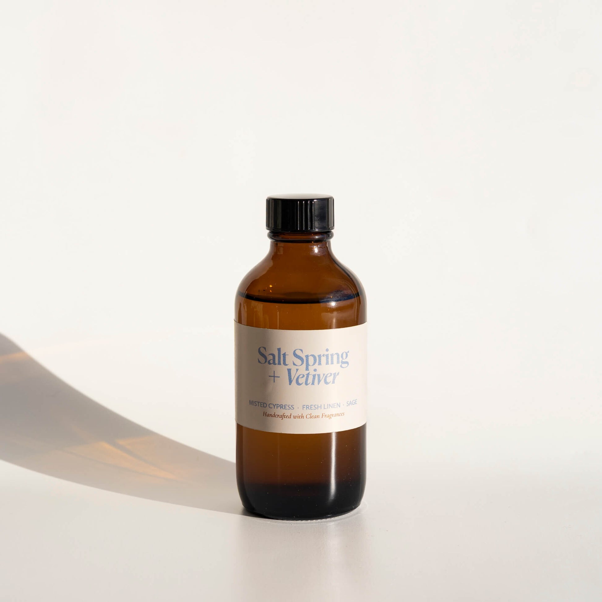 Salt Spring + Vetiver Reed Diffuser - Chic Chaos Home