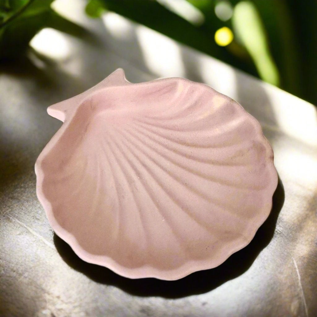 Sea Shell Trinket Tray