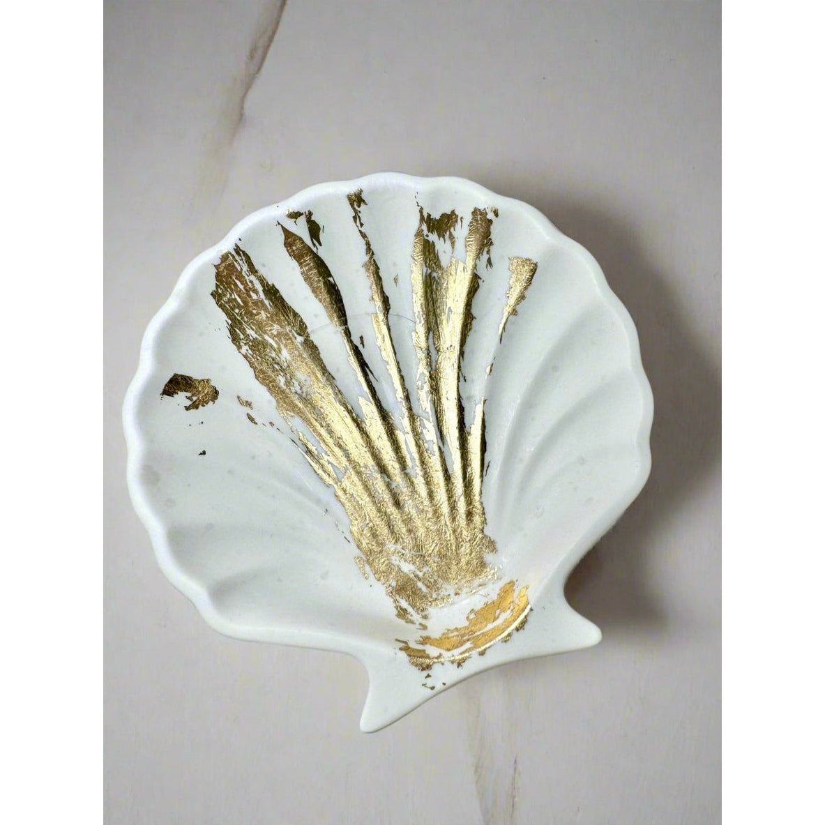 Sea Shell Trinket Tray