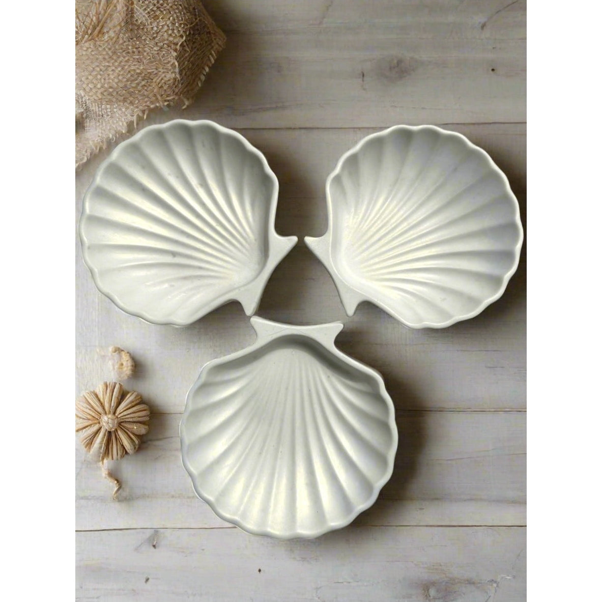 Sea Shell Trinket Tray