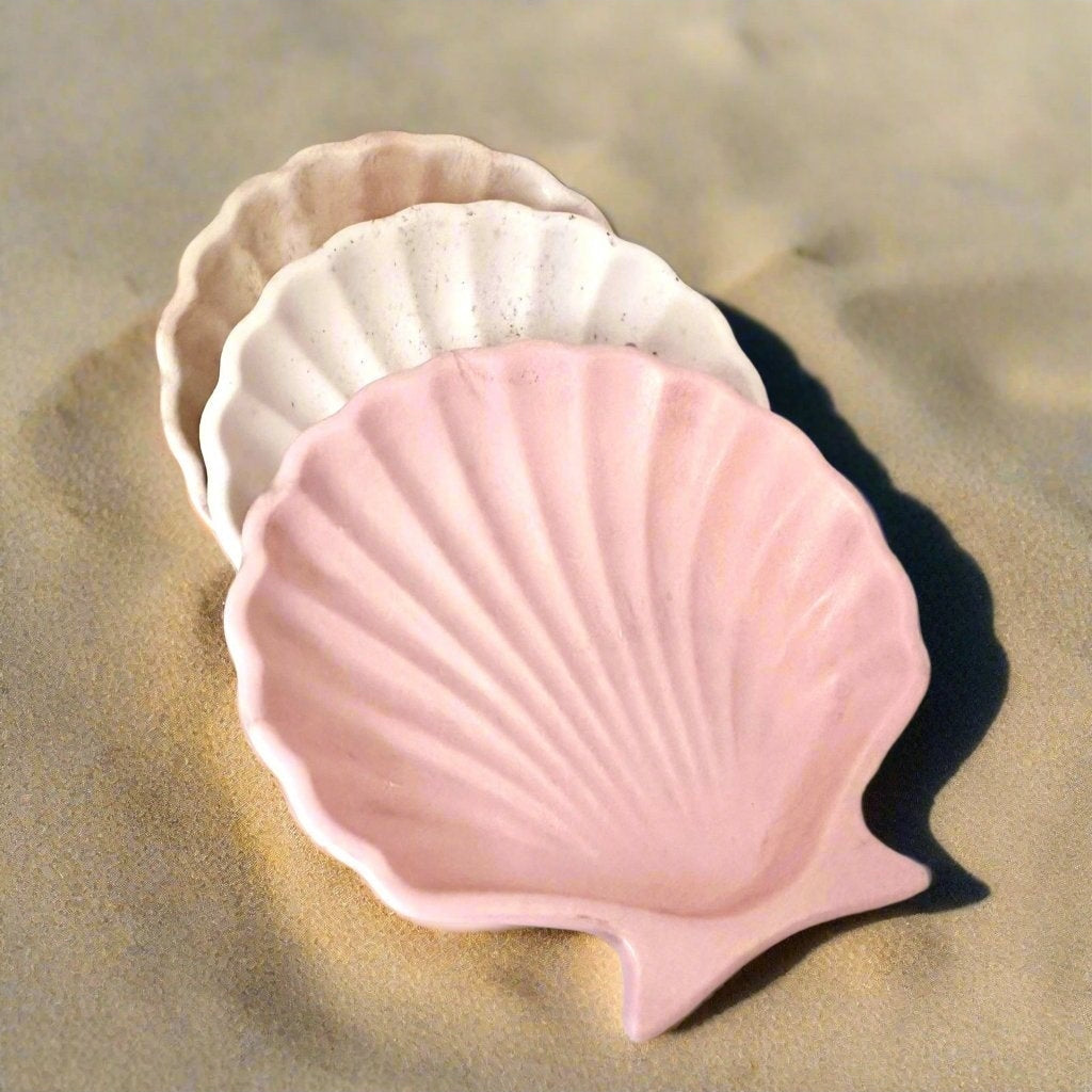 Sea Shell Trinket Tray