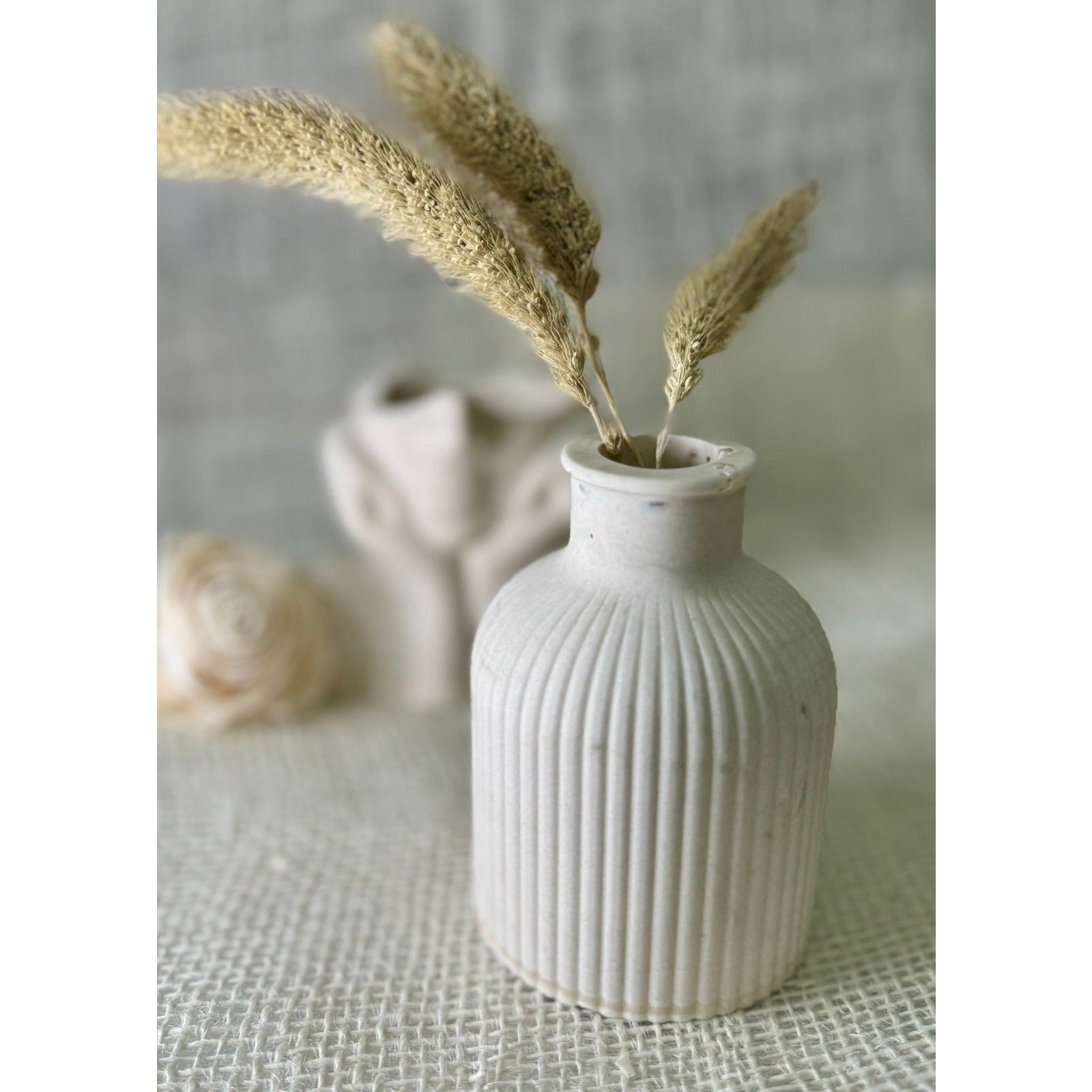 Small Aesthetic Vase