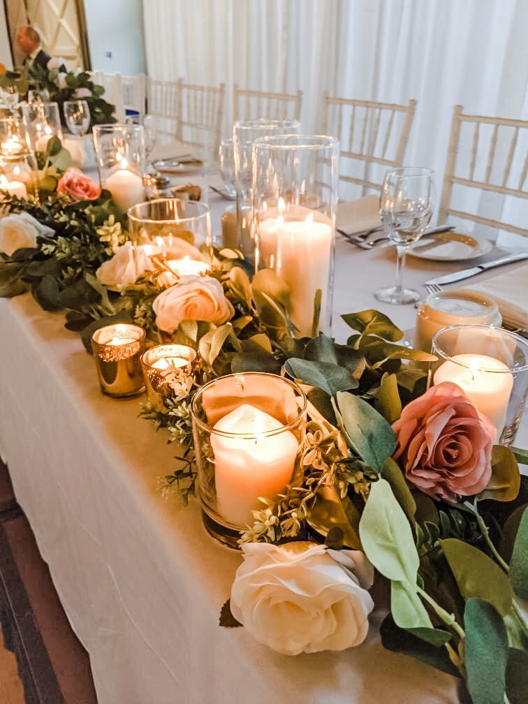 Standard Eucalyptus Garland (artificial) - Chic Chaos Home