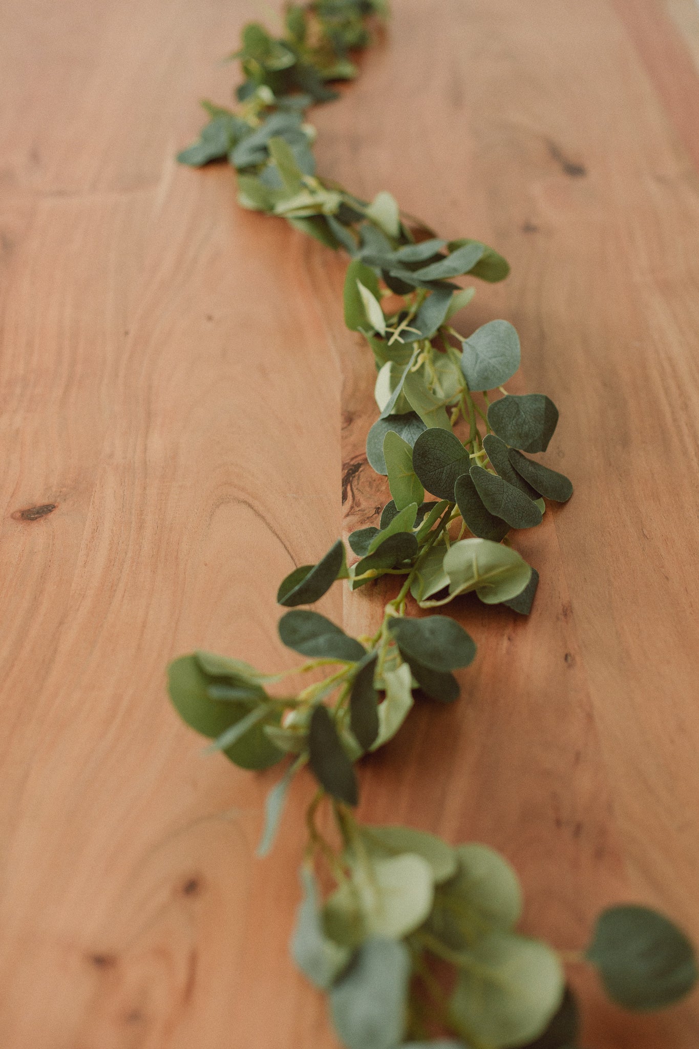 Standard Eucalyptus Garland (artificial) - Chic Chaos Home