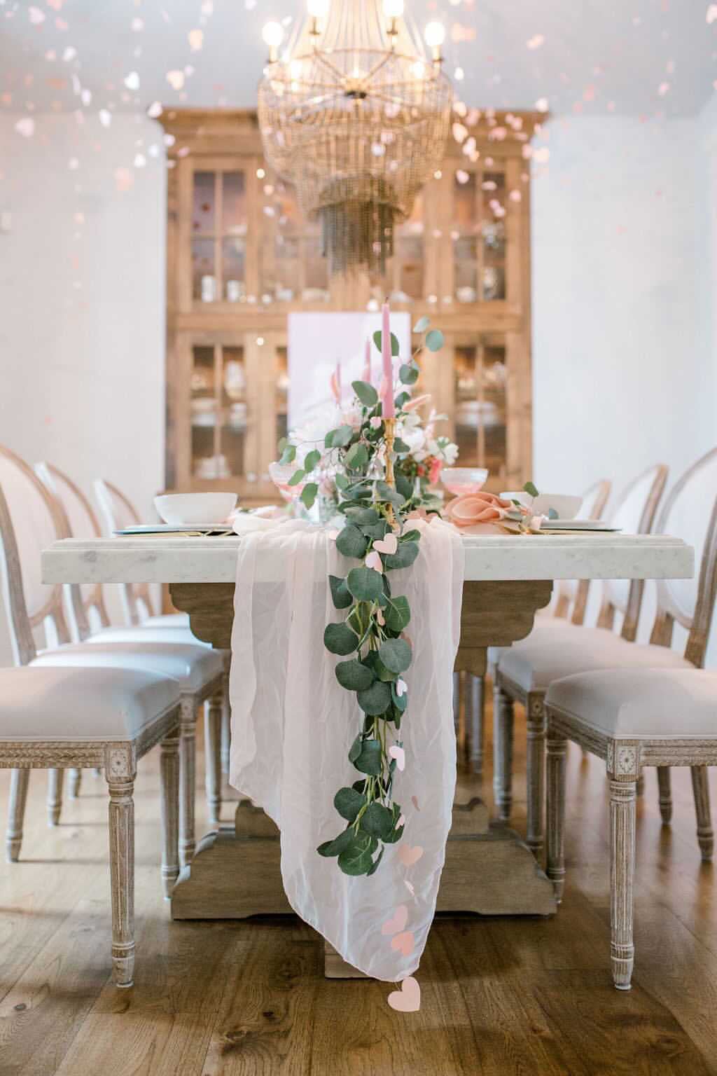 Standard Eucalyptus Garland (artificial) - Chic Chaos Home