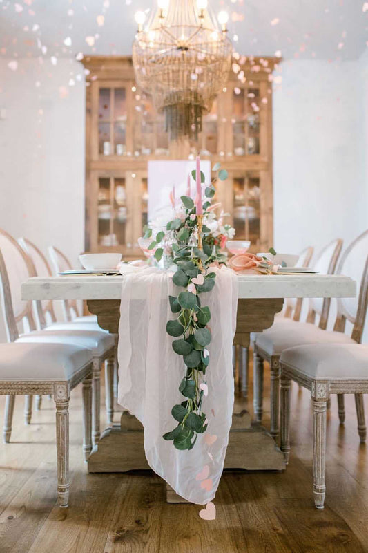 Standard Eucalyptus Garland (artificial) - Chic Chaos Home