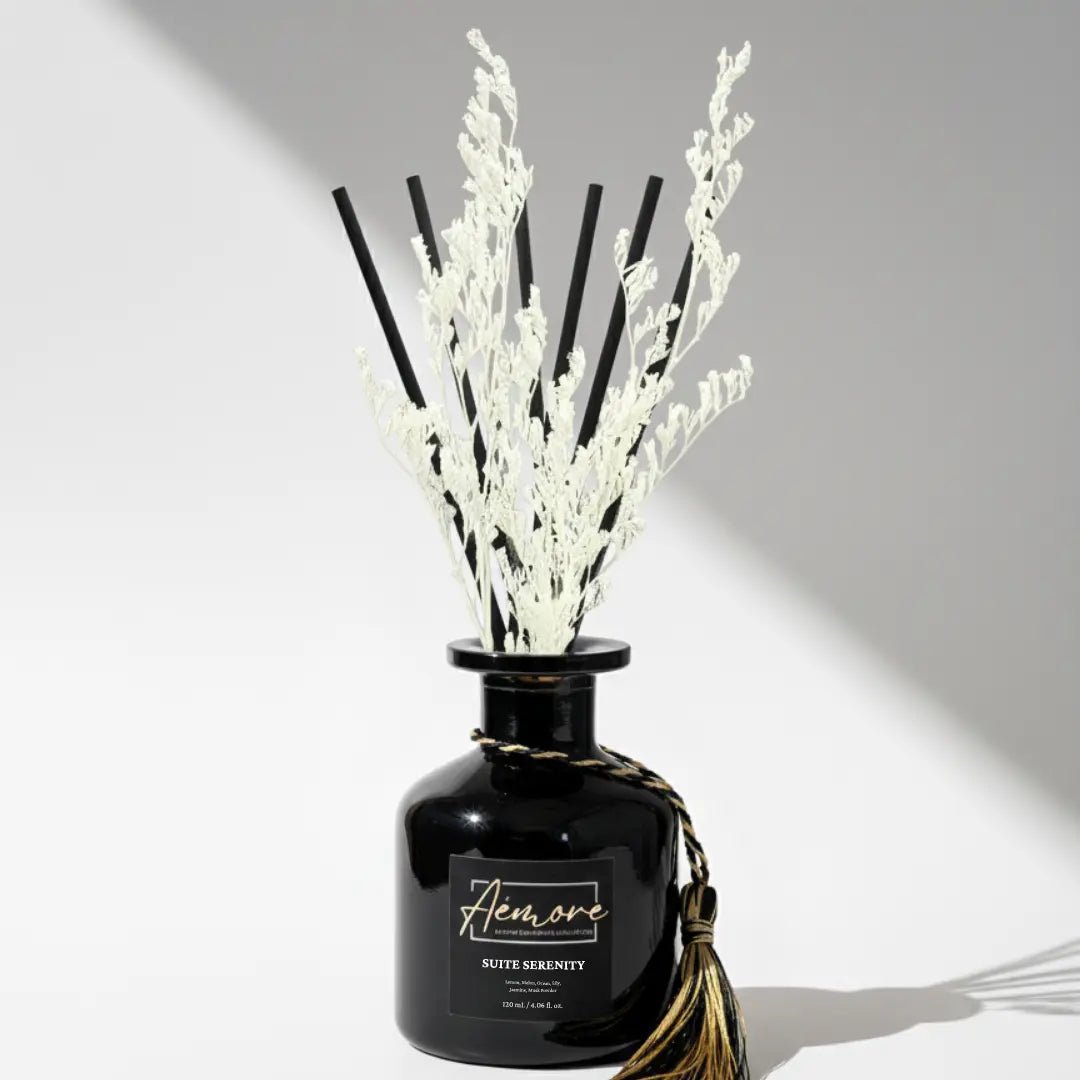 Suite Serenity - Fleur Reed Diffuser - Chic Chaos Home