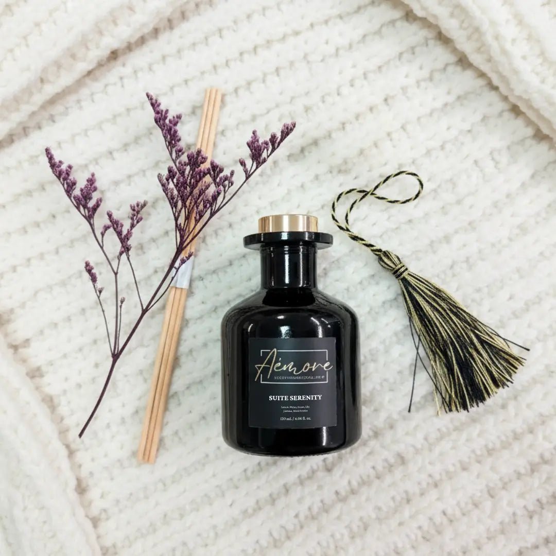 Suite Serenity - Fleur Reed Diffuser - Chic Chaos Home
