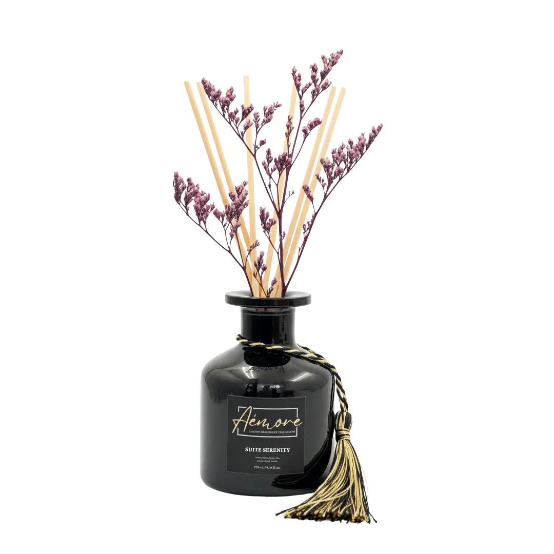 Suite Serenity - Fleur Reed Diffuser - Chic Chaos Home