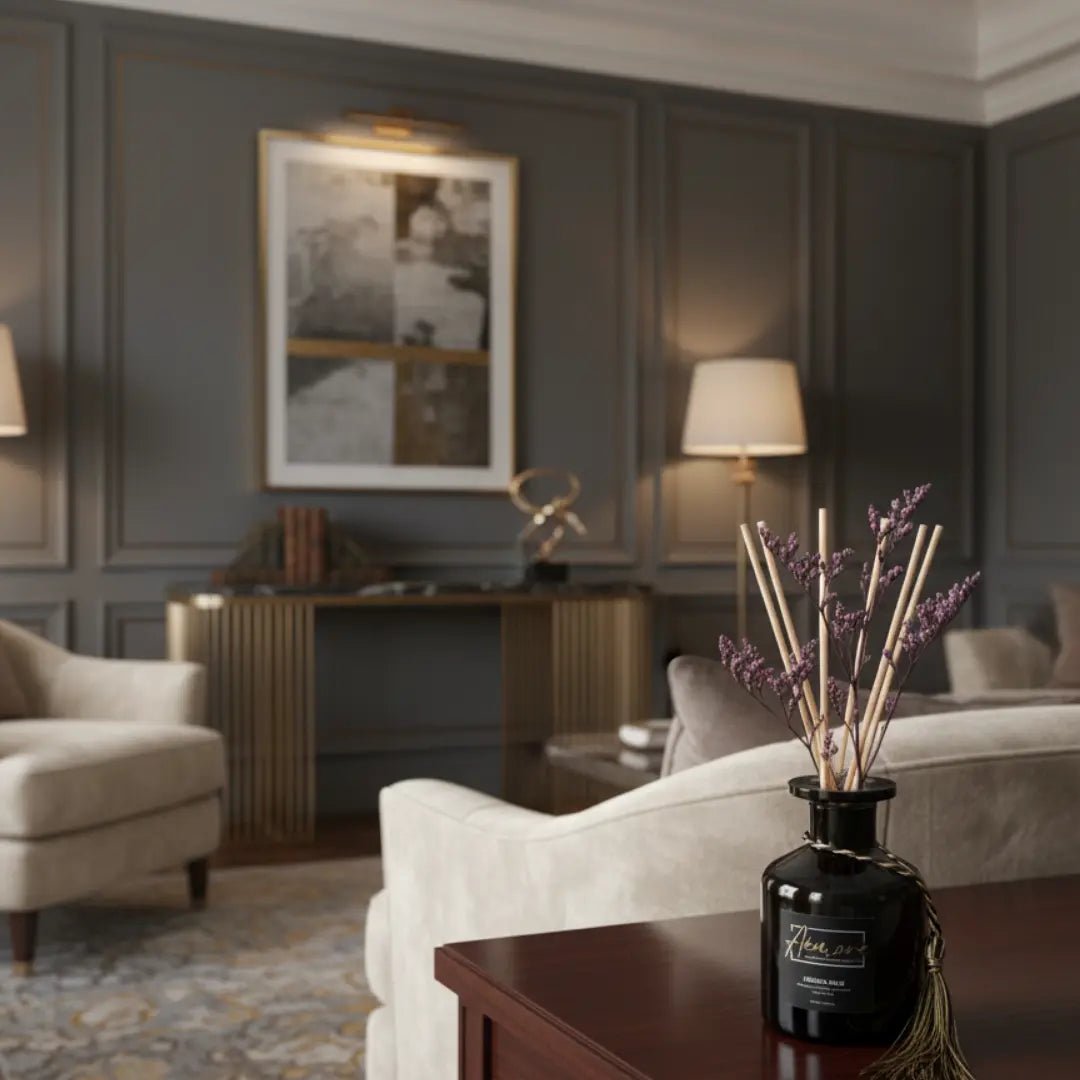 Suite Serenity - Fleur Reed Diffuser - Chic Chaos Home