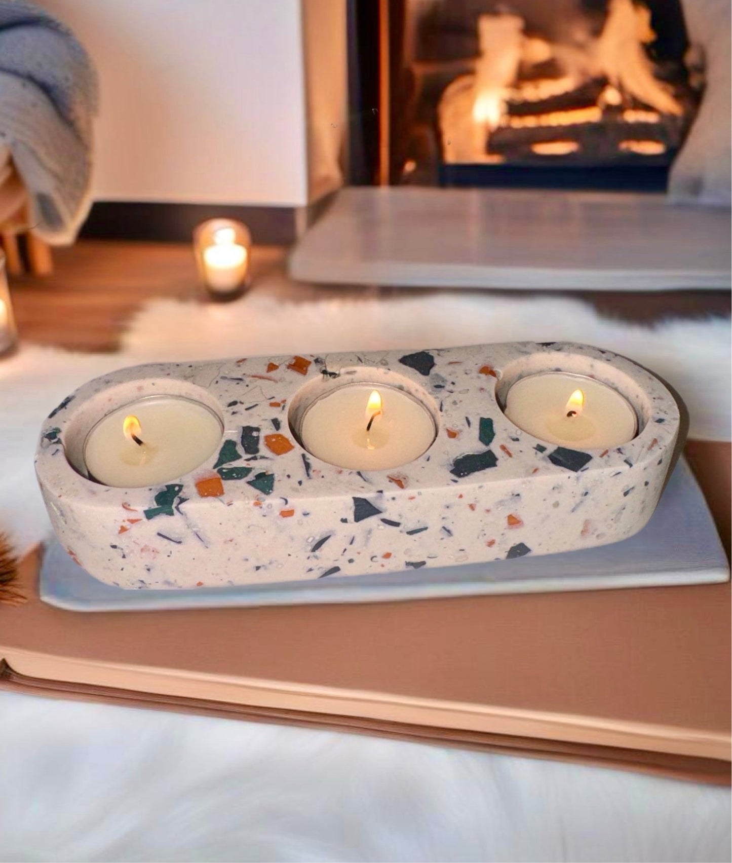 Tea Light Candle Holders