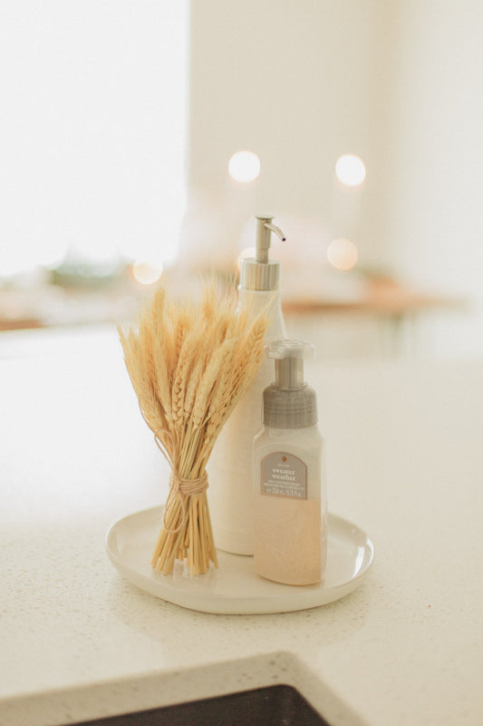 Tiny Wheat Bundle - Chic Chaos Home