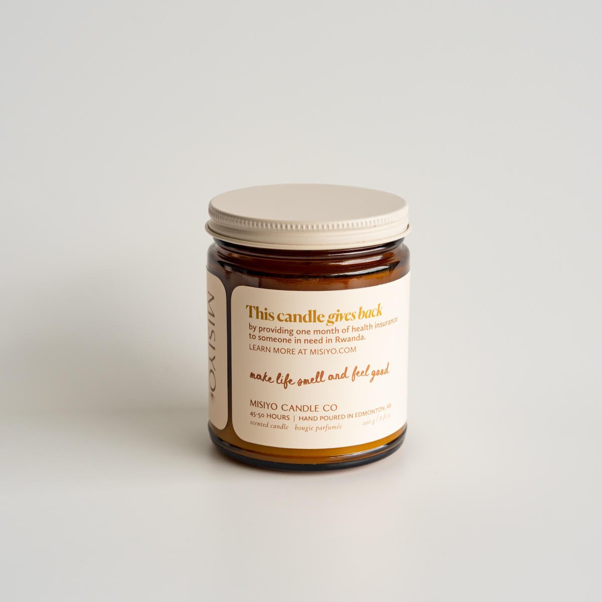 Wild Honey + Yuzu Candle - Chic Chaos Home
