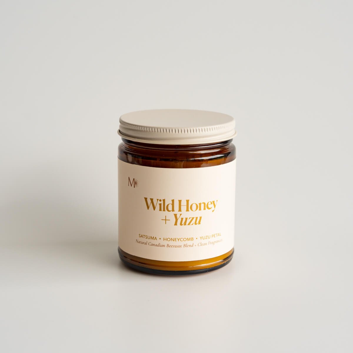 Wild Honey + Yuzu Candle - Chic Chaos Home