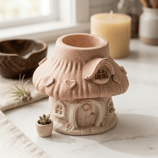 Willow Cottage – Whimsical Holder - Chic Chaos Home